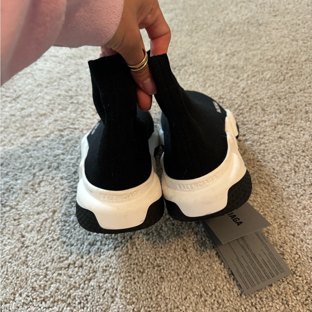 Balenciaga sock sneakers - Picture 6 of 10